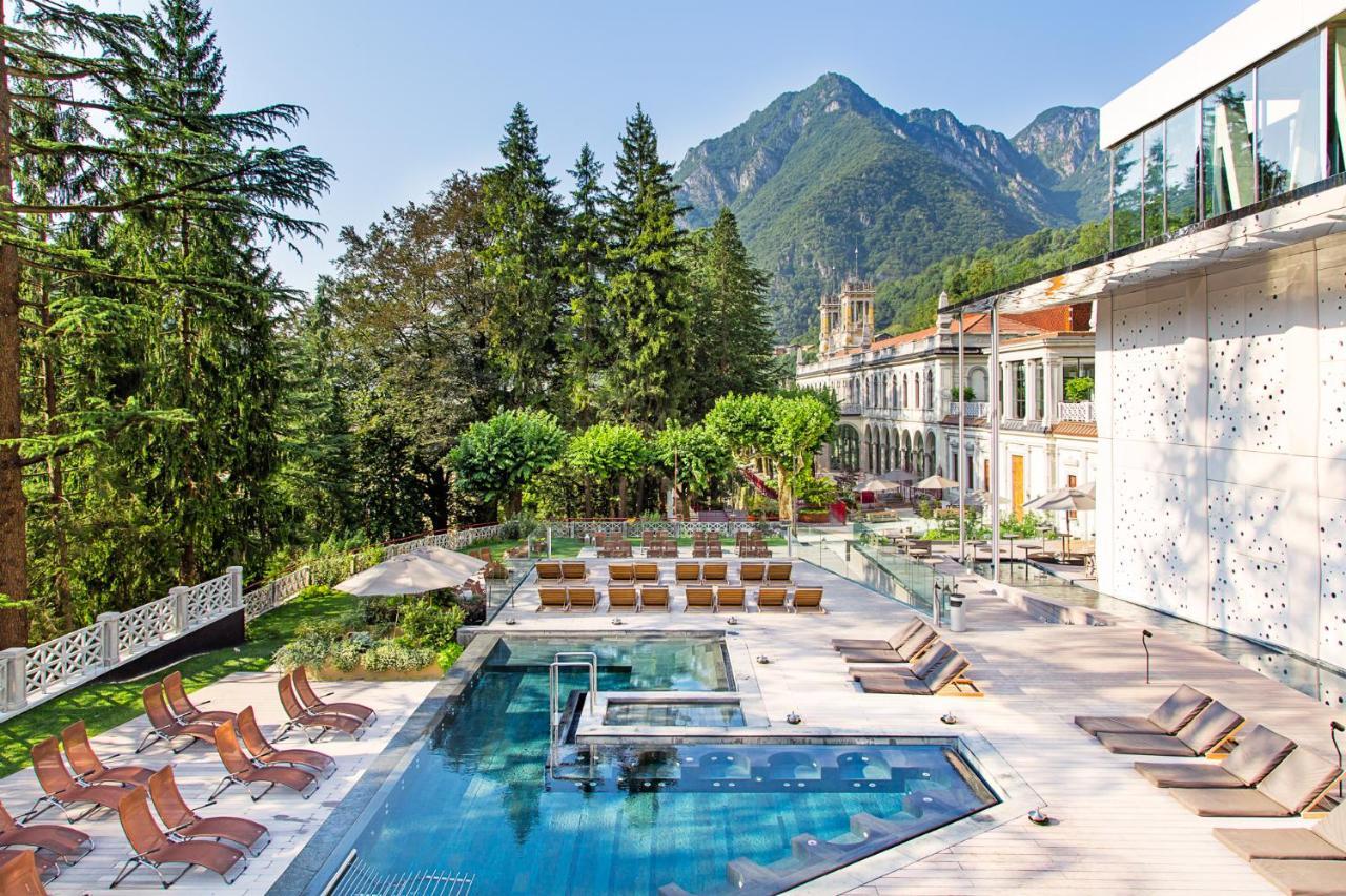 Botep Ai Tigli Bed & Breakfast San Pellegrino Terme Exterior photo