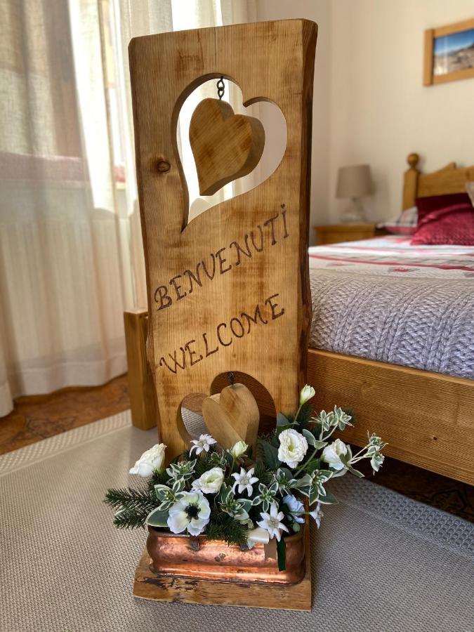 Botep Ai Tigli Bed & Breakfast San Pellegrino Terme Exterior photo