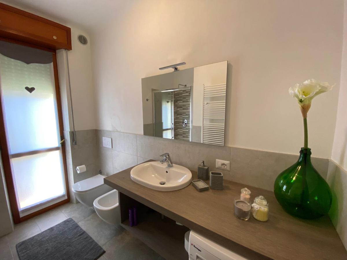 Botep Ai Tigli Bed & Breakfast San Pellegrino Terme Exterior photo