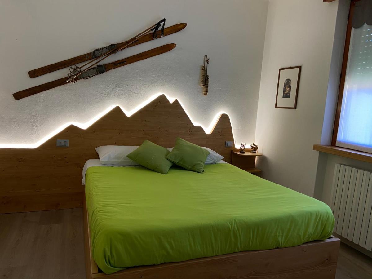 Botep Ai Tigli Bed & Breakfast San Pellegrino Terme Exterior photo