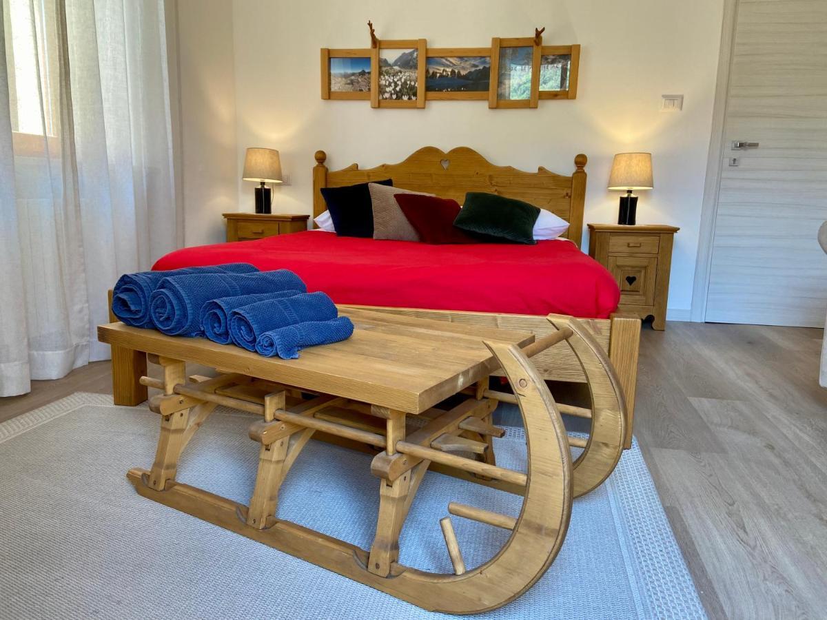 Botep Ai Tigli Bed & Breakfast San Pellegrino Terme Exterior photo