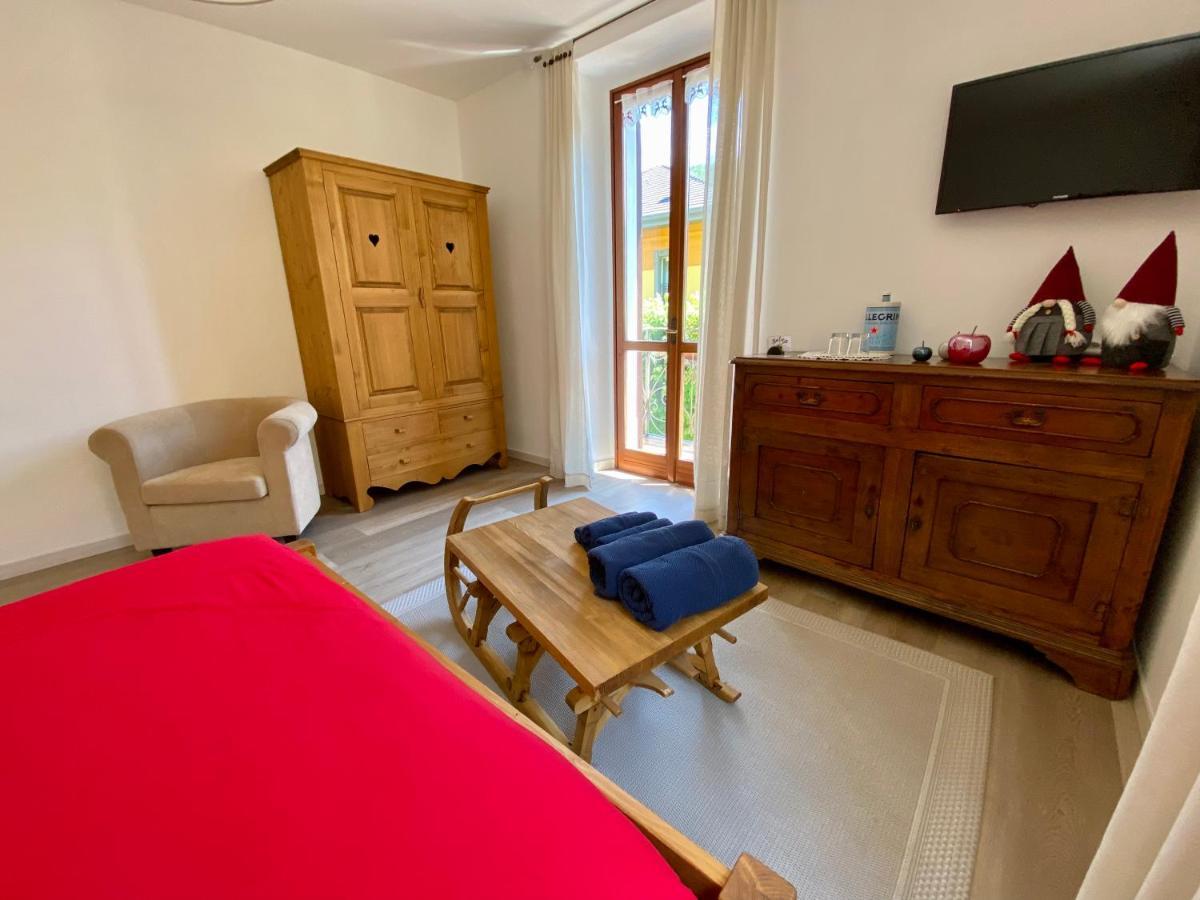 Botep Ai Tigli Bed & Breakfast San Pellegrino Terme Exterior photo