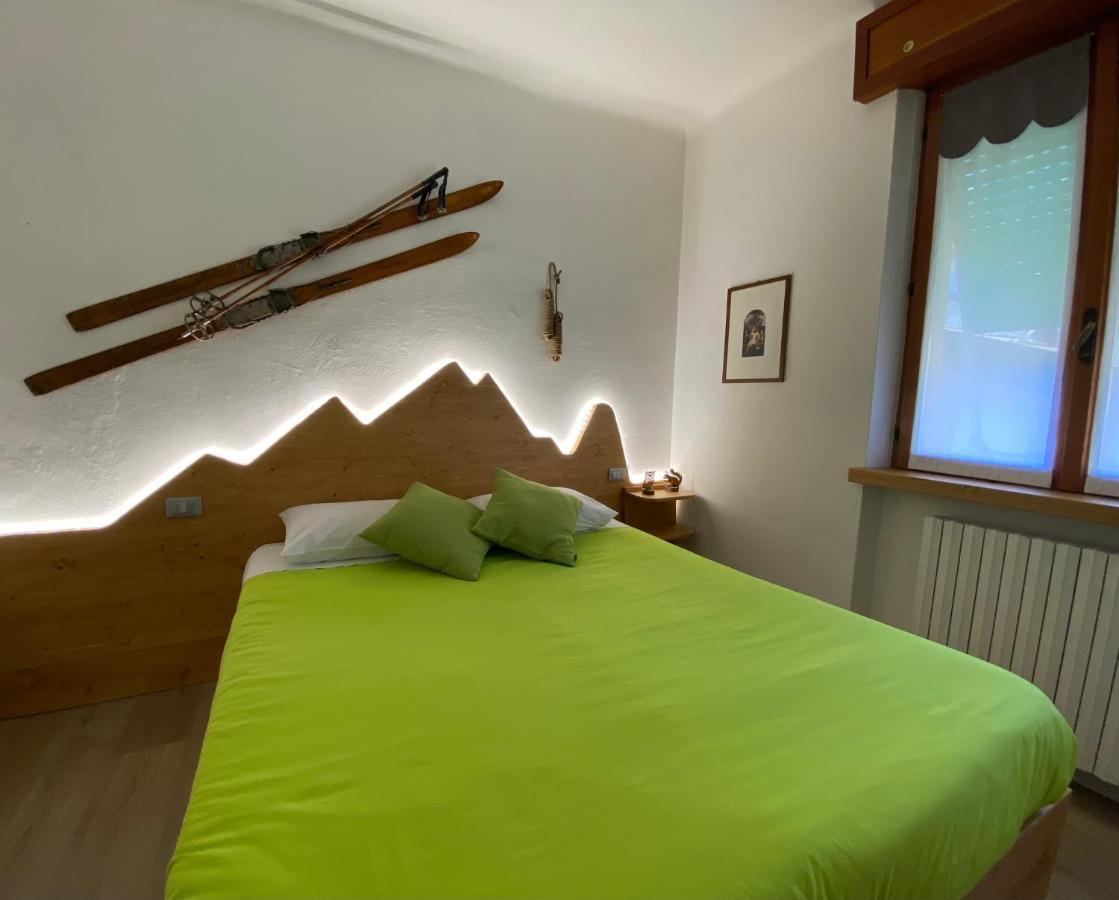 Botep Ai Tigli Bed & Breakfast San Pellegrino Terme Exterior photo